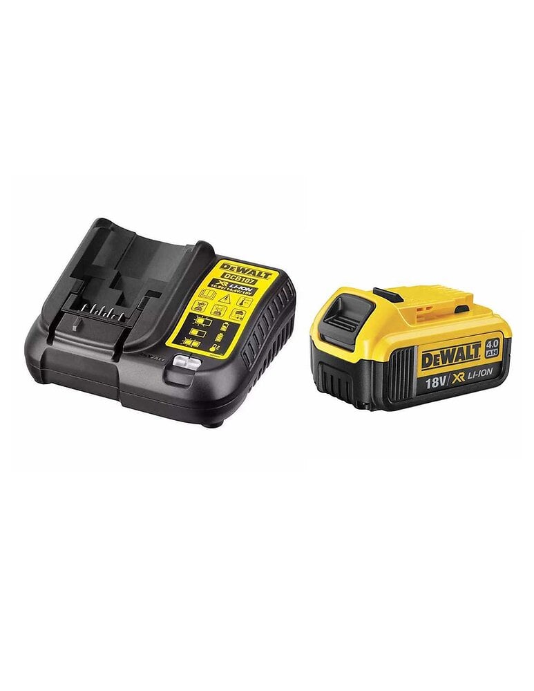 Power Set Dewalt X V Ah Dcb Bricomarch