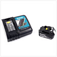 Makita Dc Rc Chargeur Rapide Batterie Makita Bl B V