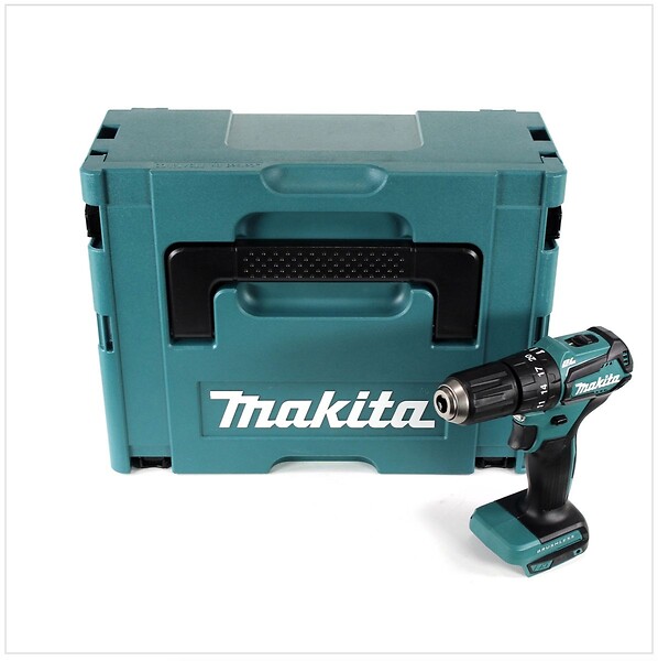 Makita Dhp Zj V Li Ion Brushless Perceuse Visseuse Percussion