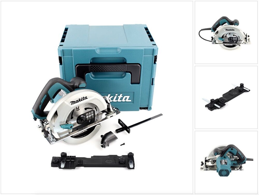 Makita Hs J W Scie Circulaire Lectrique Coffret Makpac