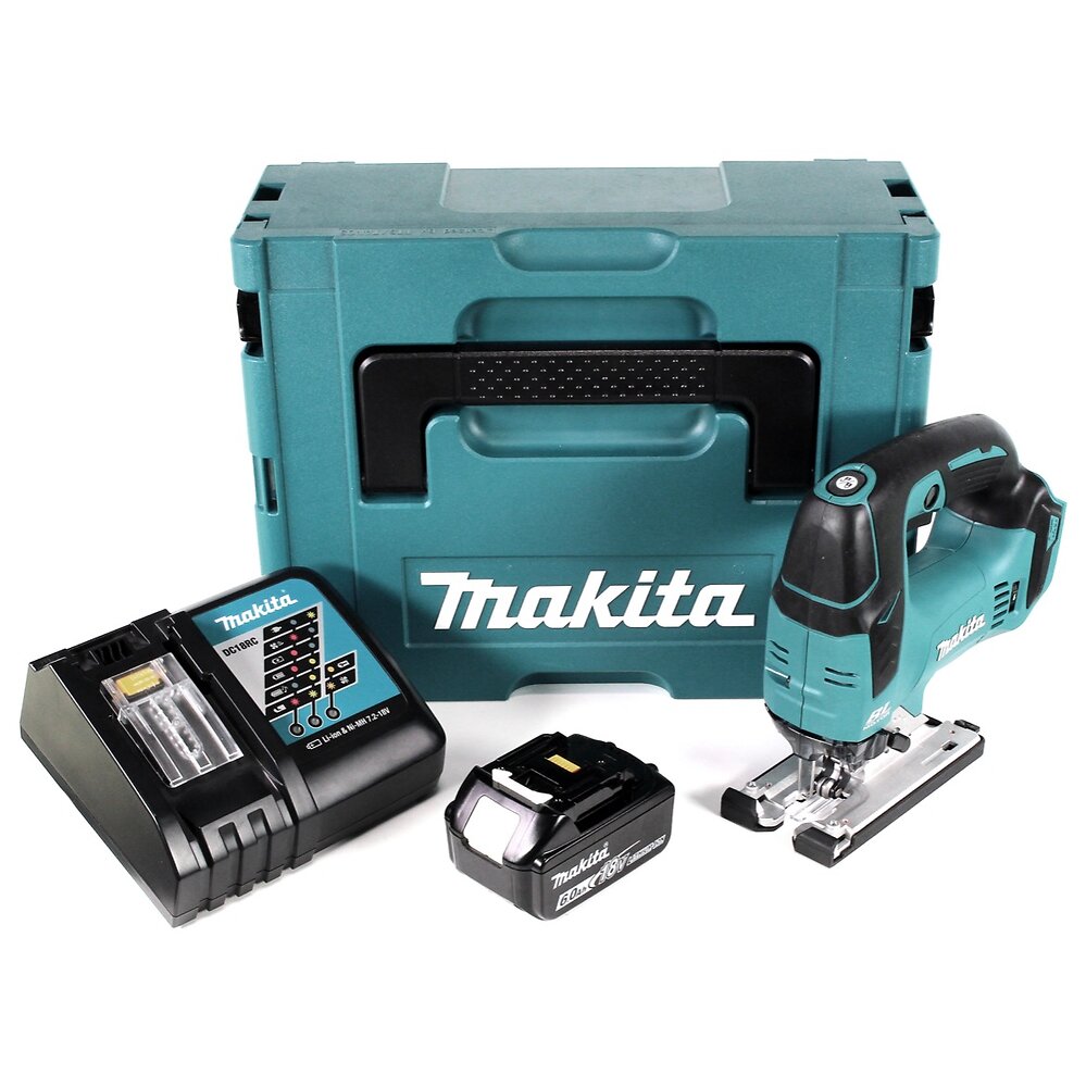 Makita Djv Rg J Scie Sauteuse Sans Fil V Sans Balai X Batterie