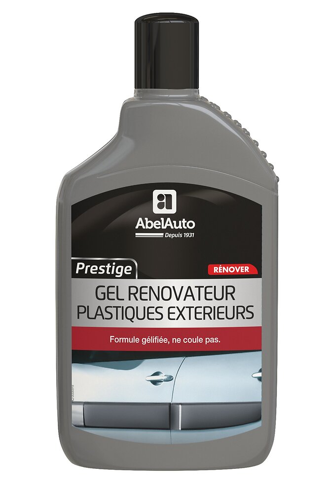 Abel Gel Renovateur Plastique Exterieur Ml Bricomarch