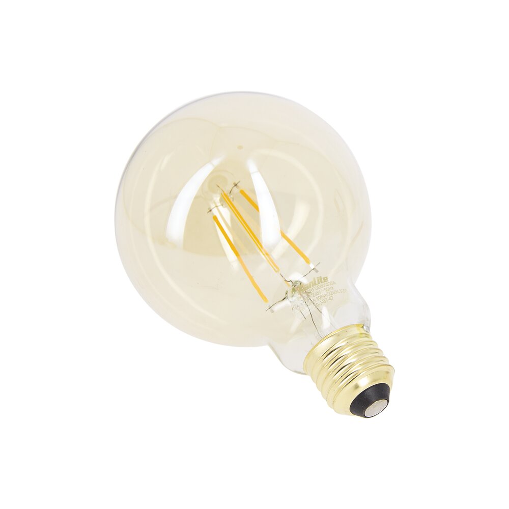 Lot De Ampoules Led Culot E Lumens K Bricorama