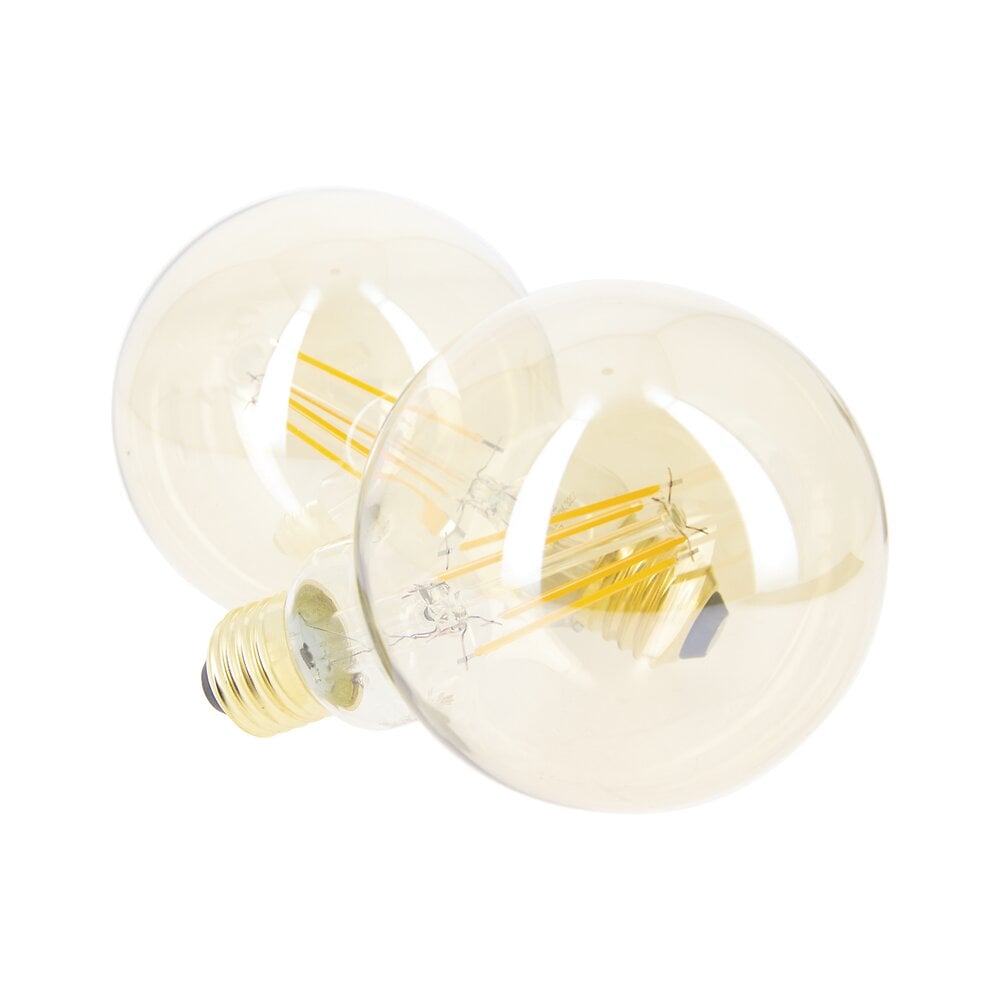 Lot De Ampoules Led Culot E Lumens K Bricorama