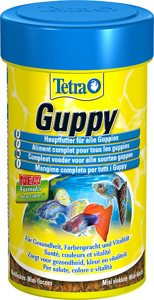 Tetra guppy 100 ml Bricomarché