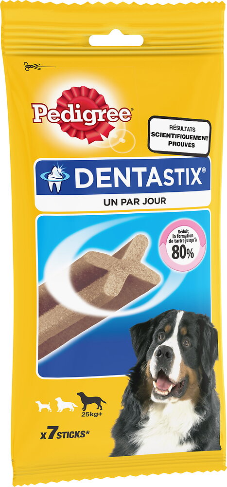 B Tonnets M Cher Pedigree Dentastix Grand Chien Sticks G