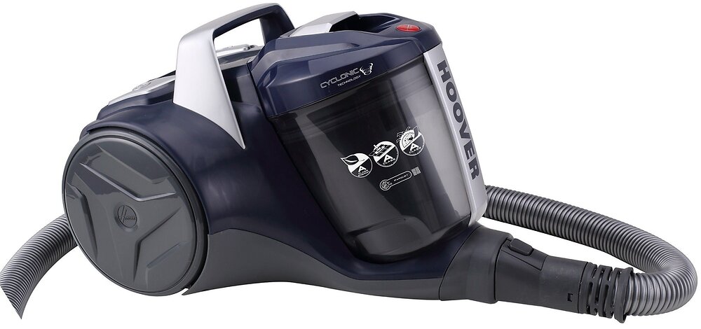 Aspirateur sans sac HOOVER BR 71 BR 20 Bricomarché