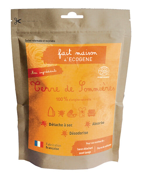 Terre De Sommieres Fm Ecocert Sachet G Bricorama