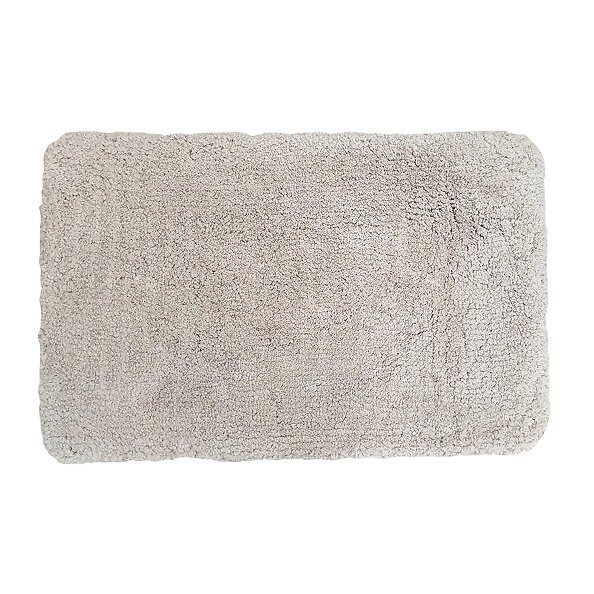 Spirella Tapis De Bain Microfibre Lamb X Cm Natura Bricorama