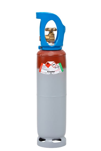 Bouteille De Gaz ACETYLENE OXYFLAM S05 0 8 M3 Brico Cash