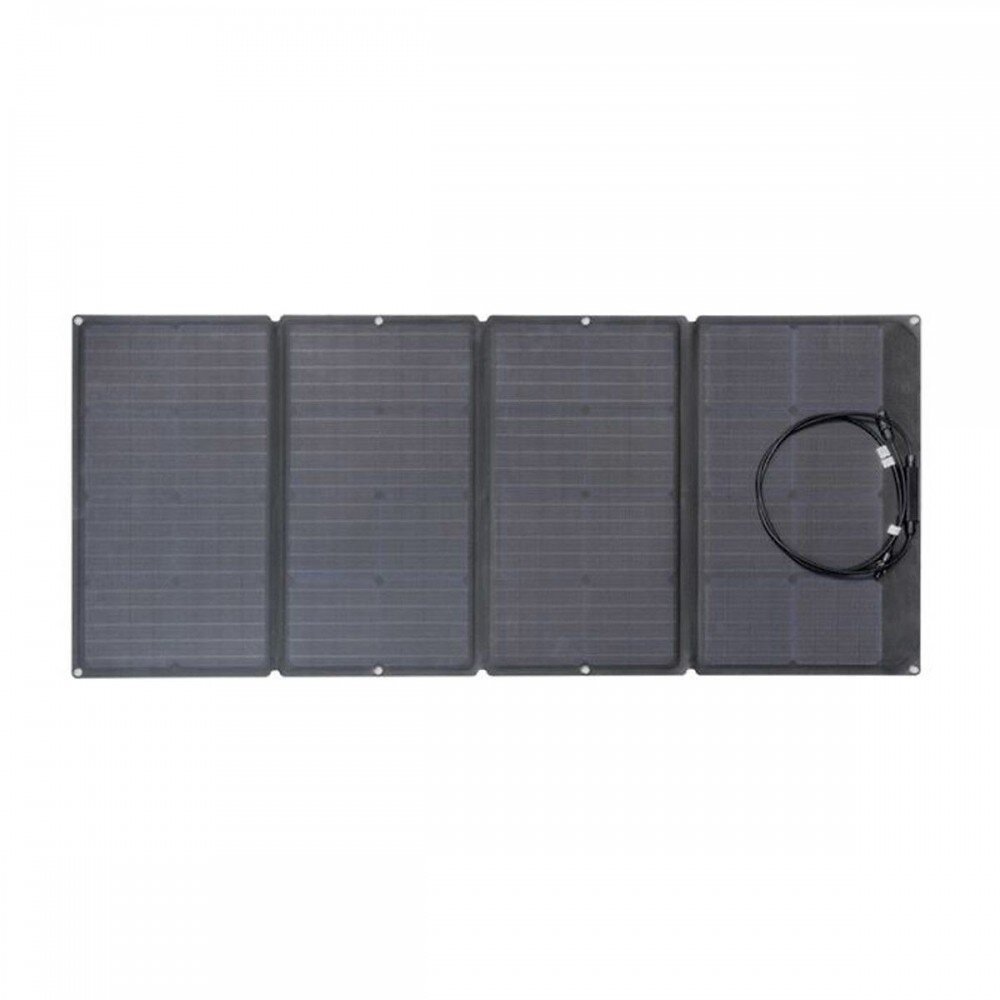 EcoFlow Panneau solaire 110 Watts pour stations d énergie Bricomarché