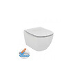 Grohe Pack WC Bâti support Cuvette Ideal Standard Tesi Aquablade