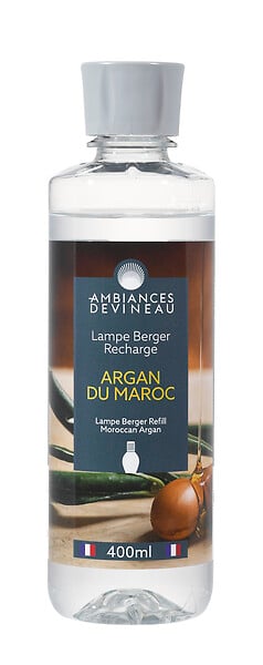 Recharge 400ml Pour Lampe Berger Argan Du Maroc Bricorama