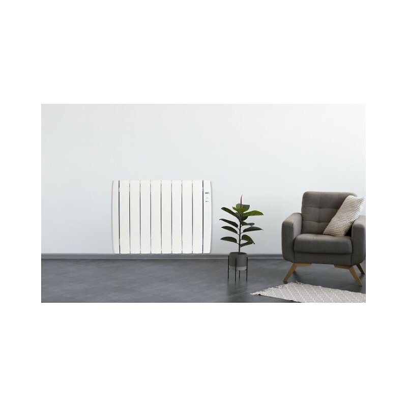 Radiateur Lectrique Inertie Fluide Caloporteur Connexion Wifi