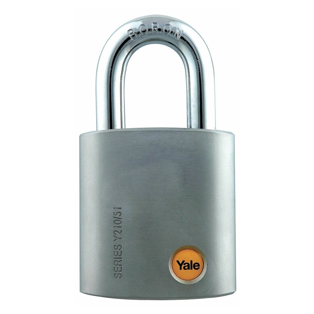 Cadenas Protector Acier Massif 51 mm YALE Bricomarché