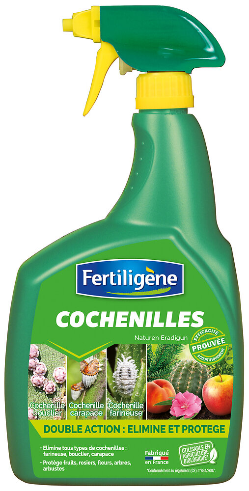 Traitement de la COCHENILLES ZMVL72 800mL Bricomarché