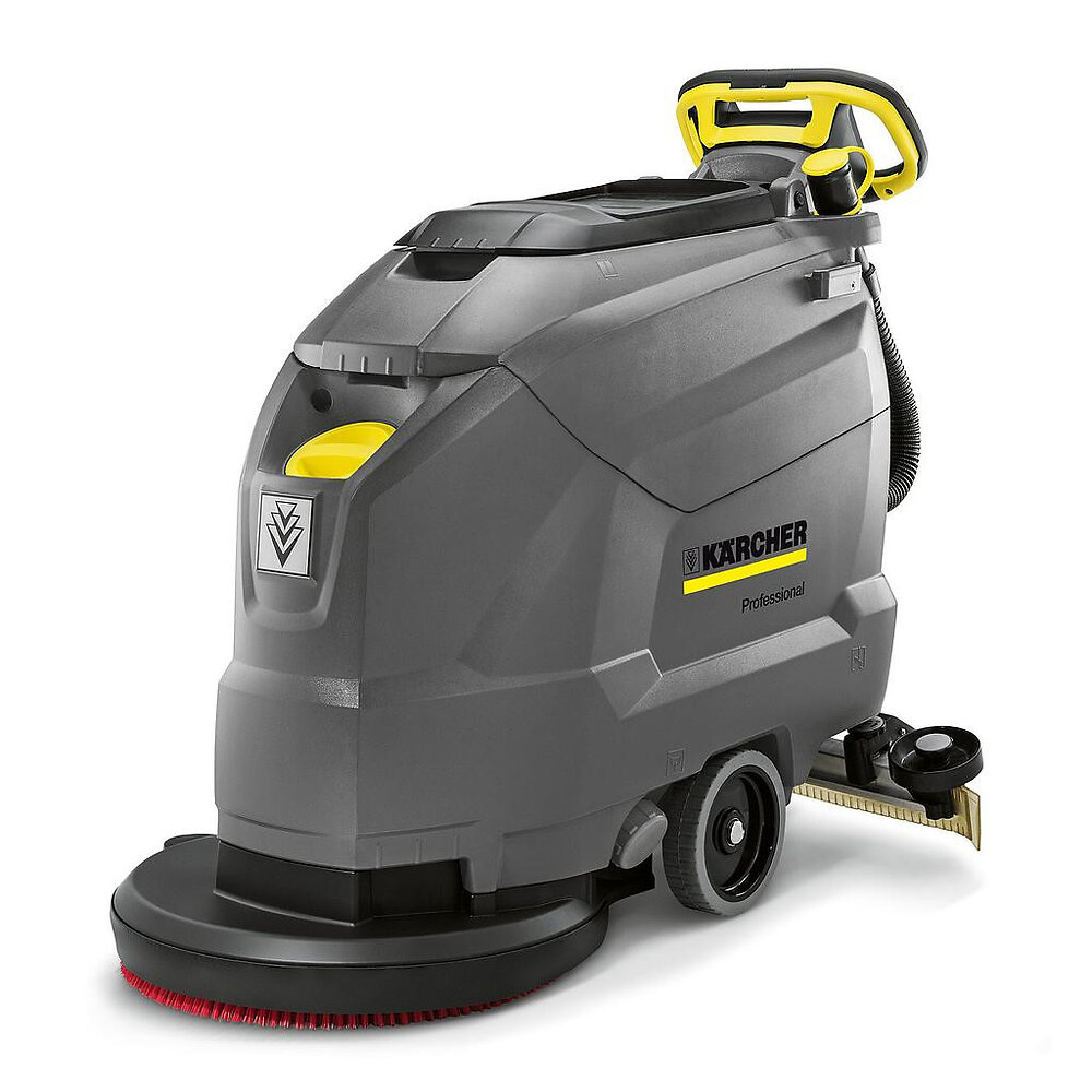 Autolaveuse autotractée 510 mm 1100 W 60L BD 50 60 C Ep Classic Karcher