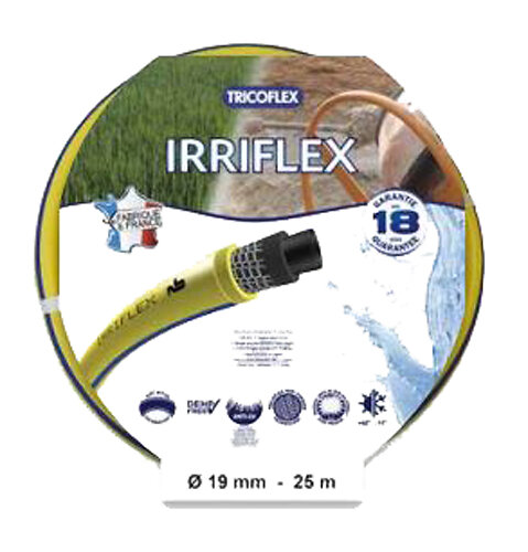 Tuyau D Arrosage Irriflex Diam Tre Mm Longueur M Tricoflex