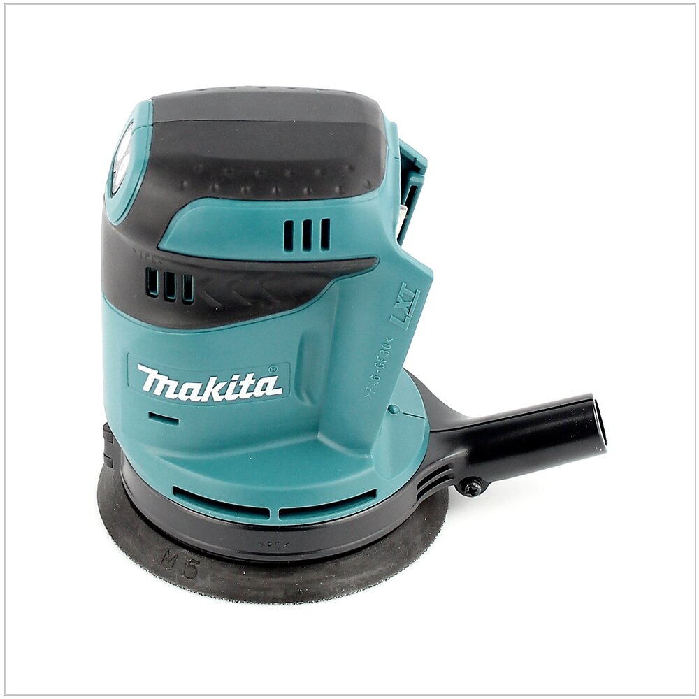 Makita DBO 180 Y1 Ponceuse Excentrique Sans Fil 18V 1x Batterie 1 5