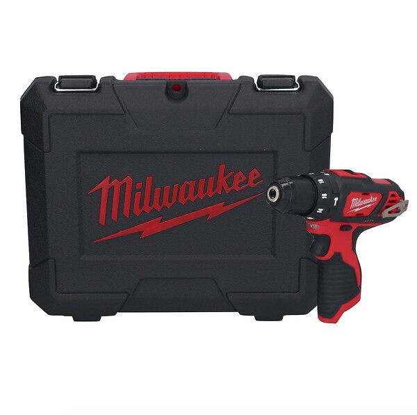 Milwaukee M Bpd Perceuse Visseuse Percussion Sans Fil V Nm