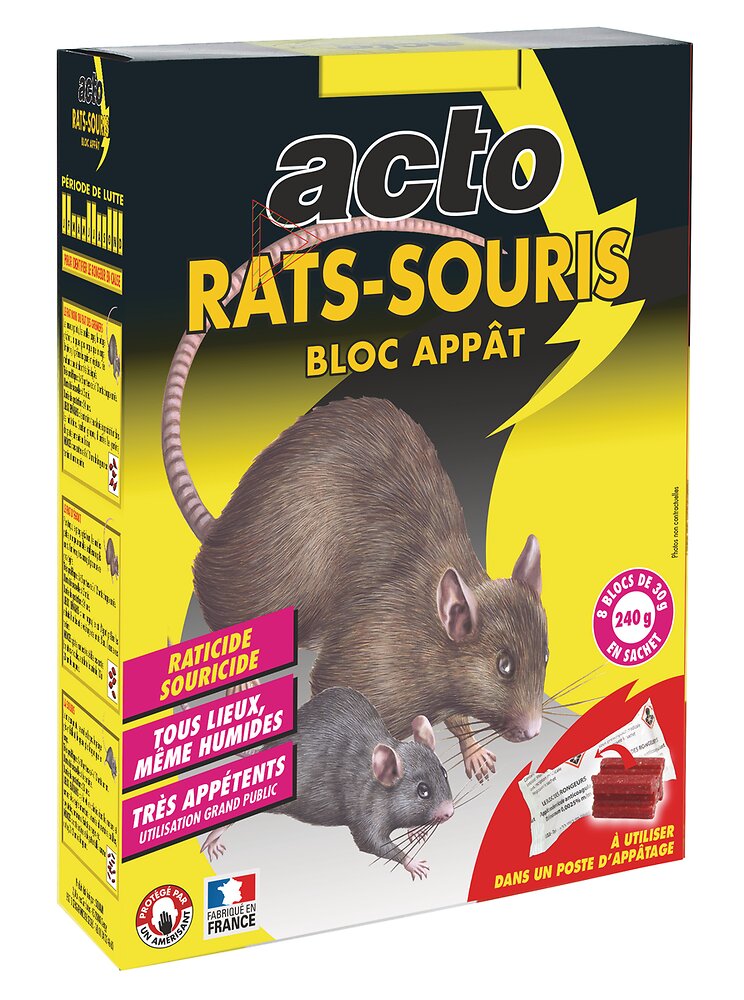 Blocs App Ts Rats Souris Bricomarch