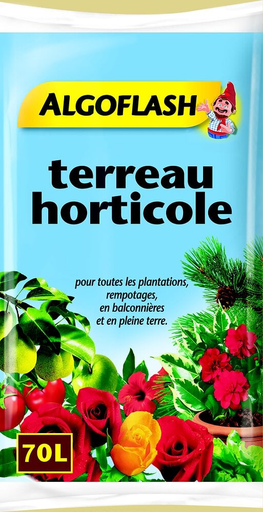 Terreau Horticole L Bricomarch