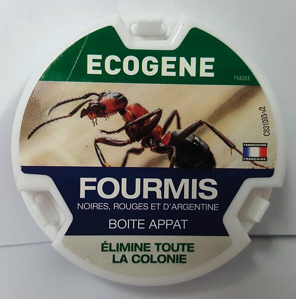 Bo Te App T Fourmis X Bricomarch