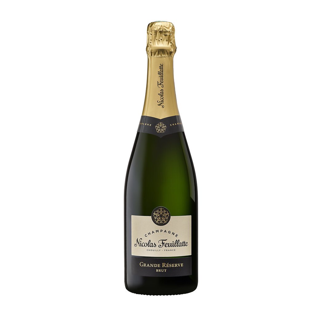 Champagne Brut Grande R Serve Nicolas Feuillatte Intermarch