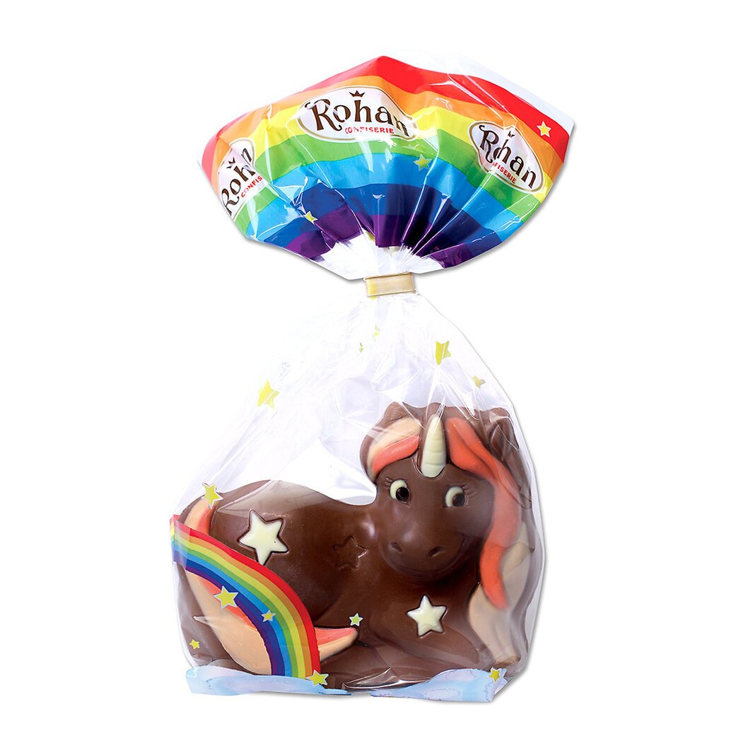 Licorne Chocolat Au Lait Rohan Intermarch