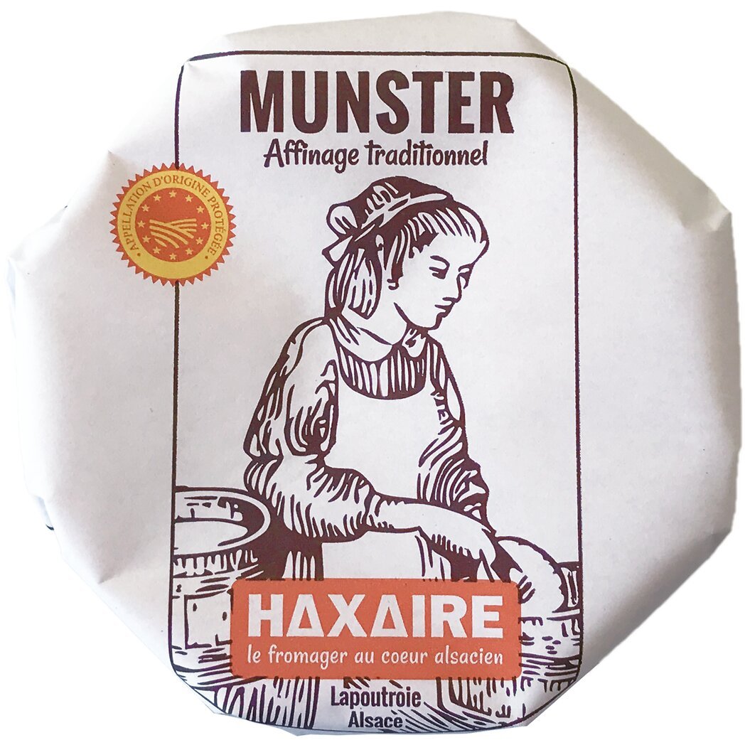 Petit Munster Aop Haxaire Intermarch