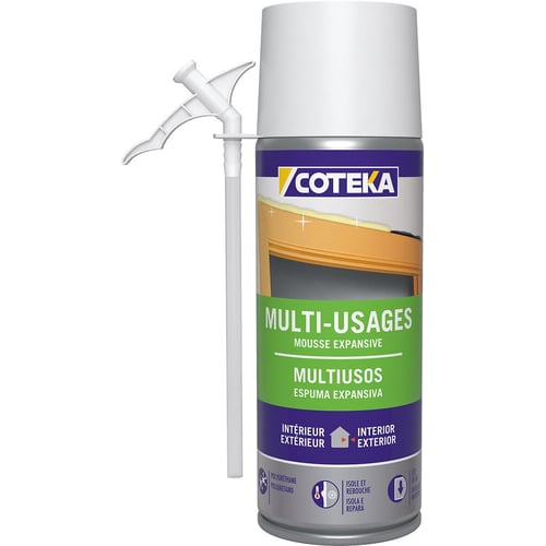 Mousse expansive multi usages