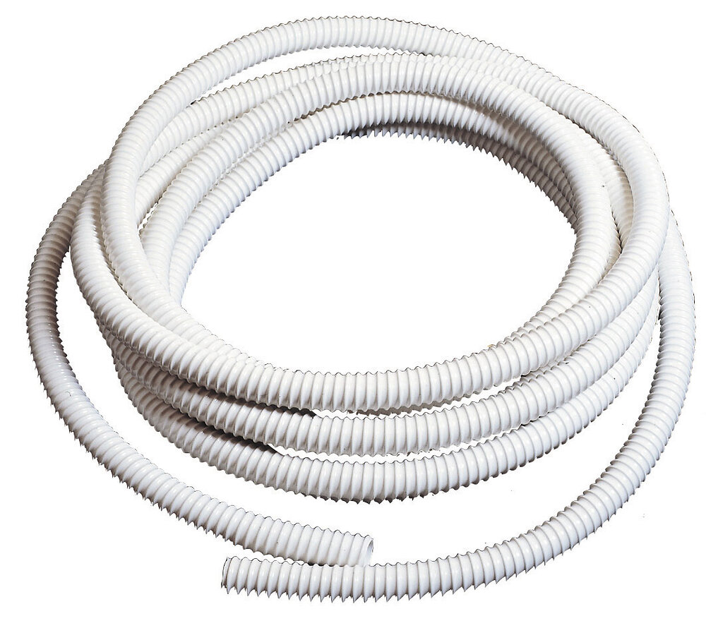 Raccord Pvc Spiralé Pour Embouts D.32 Mm Wirquin