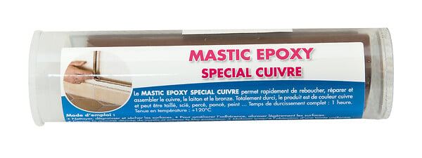 Mastic Epoxy spécial Bois