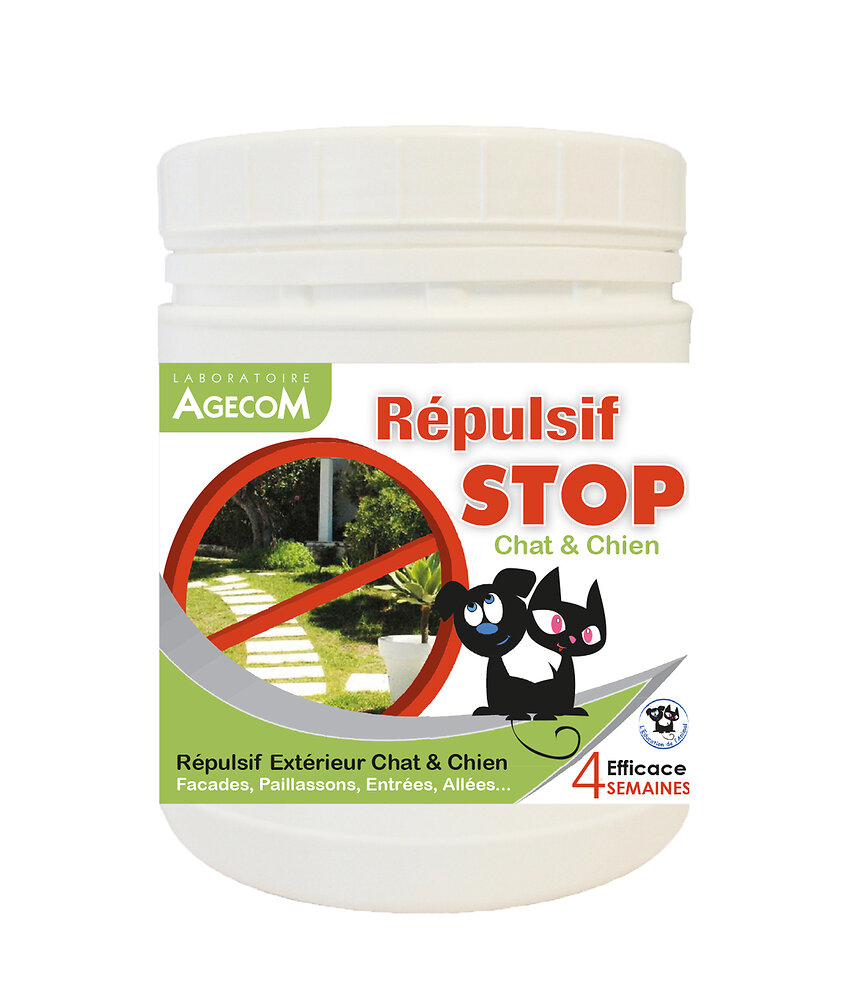 Stop Chat Chien Granule Exterieur Bricomarche