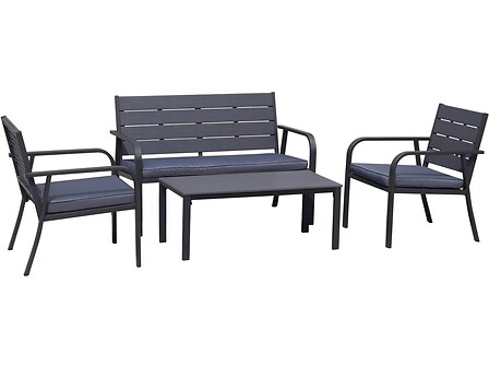 Salon De Jardin Bricomarche