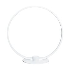 Lampe De Table Circulaire Led 7w Blanc