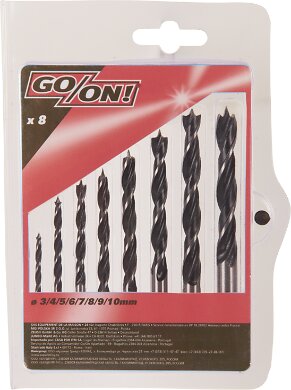 GO/ON - Coffret 8 forets bois GO/ON - large