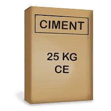Ciment PAREXLANKO - Gris - 2.5kg - 02868
