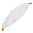 LAMPESECOENERGIE - Lot de 3 Spot Encastrable LED Downlight Panel Extra-Plat 18W Blanc Neutre 4200-4500K - vignette