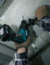 Perforateur Makita 18V SDS-Plus DHR165Z - Outil Nu (sans Batterie) - Déstockage Neuf