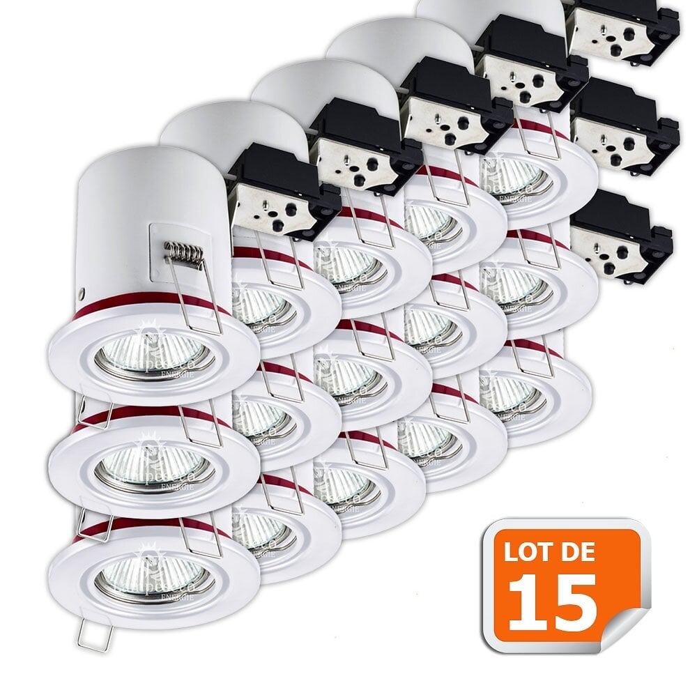 E14 Ampoule Hotte Aspirante LED 5W, AC220-240V, 500LM Blanc Froid 6000K,  Équivalent 40W Incandescence, Non Dimmable, Ampoule E[219] - Cdiscount  Maison