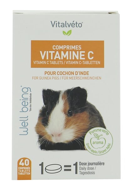 Francodex - Vitamine C - 15 ML : : Animalerie