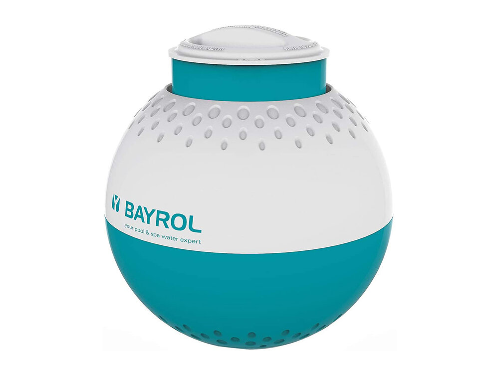 BAYROL - Diffuseur de chlore flottant et pivotant - Bayrol - large