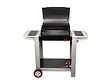 SOMAGIC - Barbecue à charbon Indiana + Malette 8 accessoires + Housse - vignette