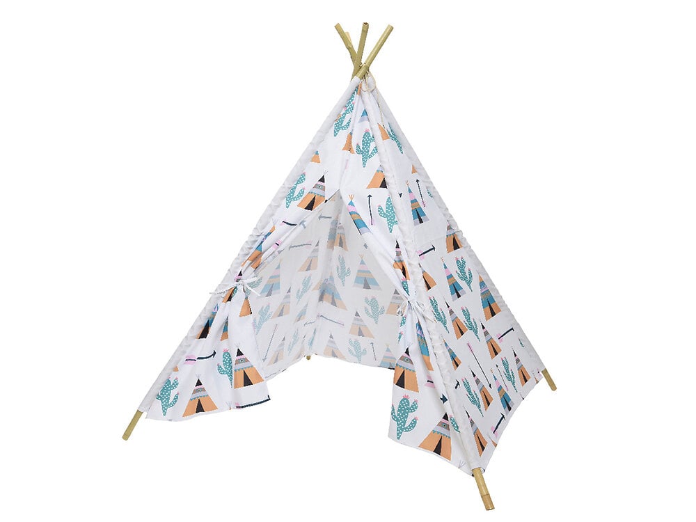 Tipi+enfant+motifs+cactus+-+Jardideco