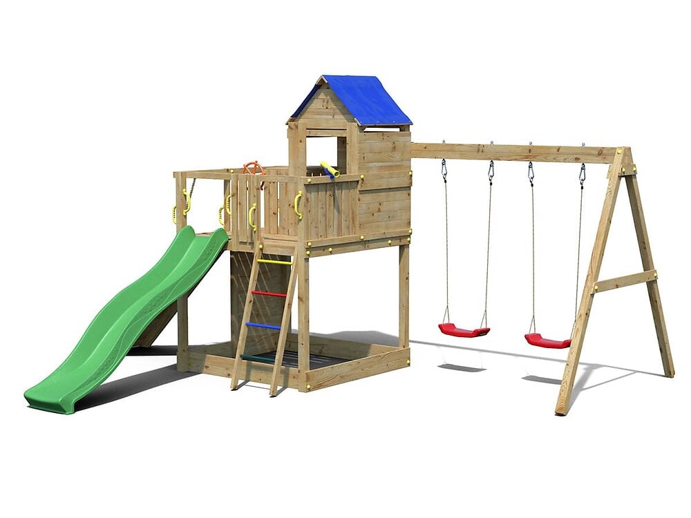 Aire+de+jeux+TreeHouse+-+Fungoo