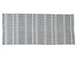 JARDIDECO - Tapis d'extérieur rectangulaire 180 x 120 cm motifs rayures fines - Jardideco - vignette