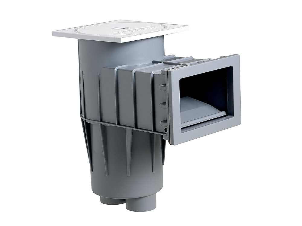 Petit skimmer premium Gris Clair (liner) Hayward Bricorama