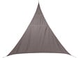 HESPERIDE - Voile d'ombrage triangulaire 2 x 2 x 2 m Curacao - Taupe - vignette