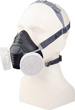 Bricoland - Protection - Masque anti-poussière avec 2 filtres - Vito